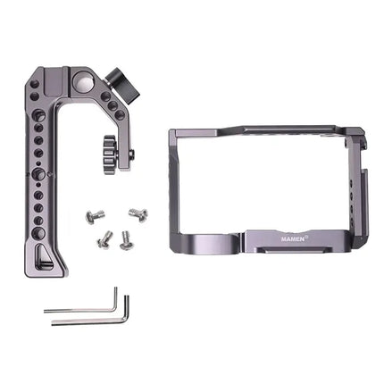 MAMEN Cage and Top Handle for Nikon Z5