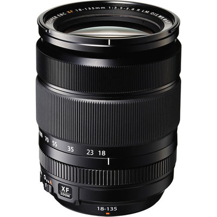 FUJIFILM XF 18-135mm f-3.5-5.6 R LM OIS WR Lens