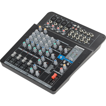 Samson MIXPAD MXP124FX Analog Stereo Mixer With Effects and USB