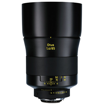 Zeiss Otus 85mm f/1.4 Apo Planar T* ZE - Canon EF-Mount