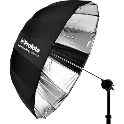 Profoto Deep Small Umbrella (33inch- Silver)