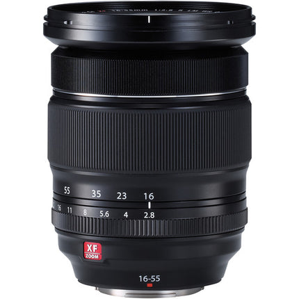 FUJIFILM XF 16-55mm f-2.8 R LM WR Lens