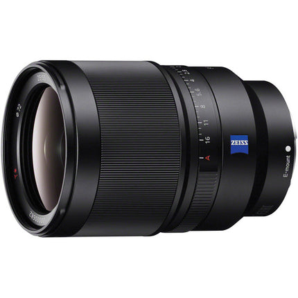 Sony Distagon T* FE 35mm f-1.4 ZA Lens