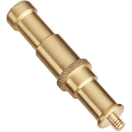 Impact Double Ended Spigot with 5/8inch Stud and 1/4inch-20 Threads