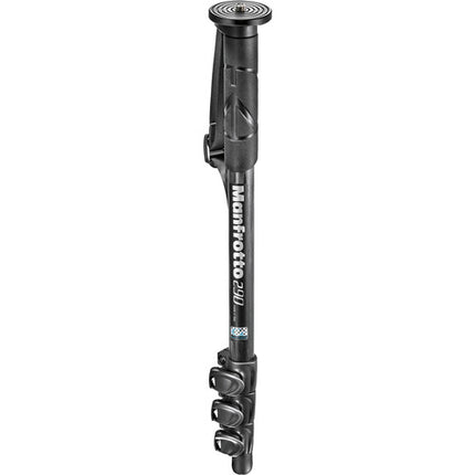Manfrotto XPRO Prime Base 3-Section Aluminum Monopod
