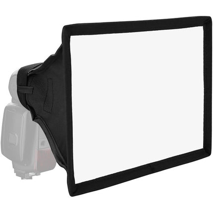 Vello Softbox for Portable Flash (Medium- 6.25 x 8.5inch)