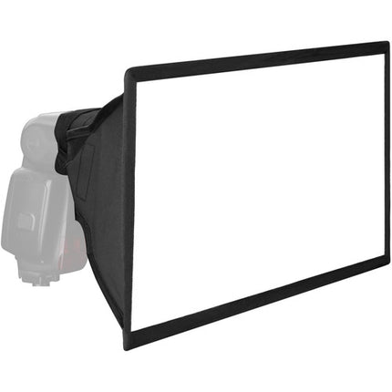 Vello Softbox for Portable Flash (Ultra Wide- 8 x 16inch)