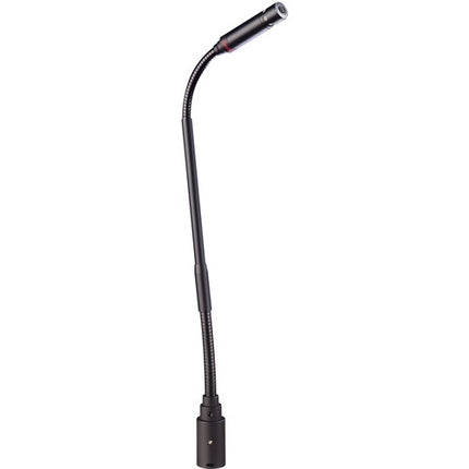 Audio-Technica PRO-49Q Cardioid Condenser Quick-mount Gooseneck Microphone (13.07inch)