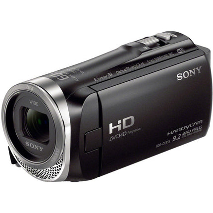 Sony HDR-CX455 Full HD Handycam Camcorder with 8GB Internal Memory