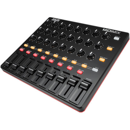 Akai Professional MIDImix High-Performance Portable Mixer-DAW Controller