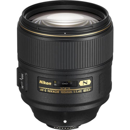 Nikon AF-S NIKKOR 105mm f-1.4E ED