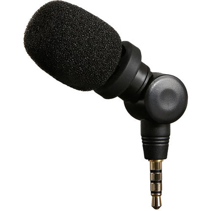 Saramonic SmartMic Condenser Microphone for iOS and Android (3.5mm Connector)