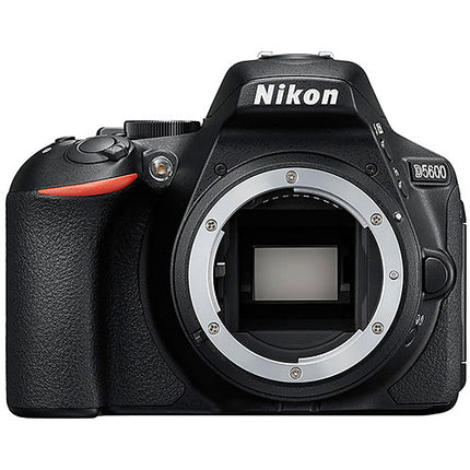 Nikon D5600 DSLR Camera (Body Only)