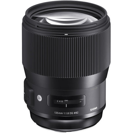 Sigma 135mm f-1.8 DG HSM Art Lens for Sigma SA