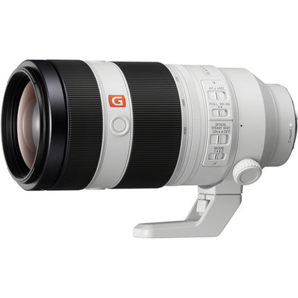 Sony FE 100-400mm f-4.5-5.6 GM OSS Lens