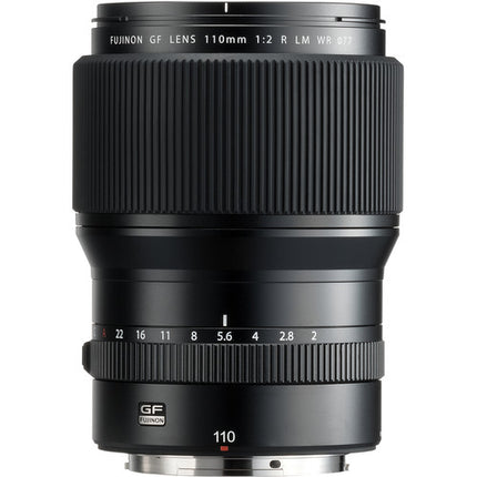 FUJIFILM GF 110mm f-2 R LM WR Lens