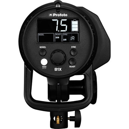 Profoto B1X 500 AirTTL 1-Light To-Go Kit