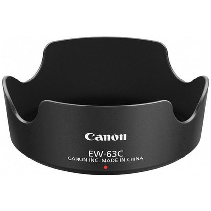 Canon EW-63C Lens Hood for EF-S 18-55mm f-3.5-5.6 IS STM Lens