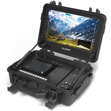 LILLIPUT BM120-4KS 12.5- 4K Monitor