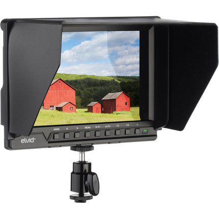 Elvid FieldVision 7″ On-Camera Monitor V2