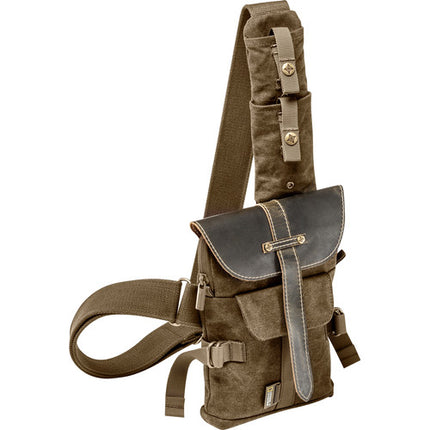 National Geographic Africa Camera Sling Bag for CSC (Brown)