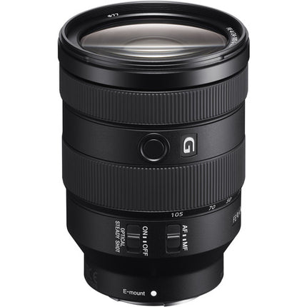 Sony FE 24-105mm f-4 G OSS Lens