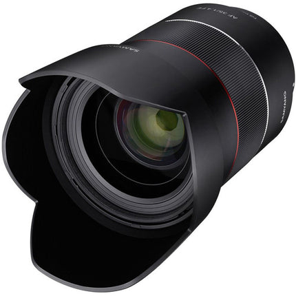 Samyang AF 35mm f-1.4 FE Lens for Sony E