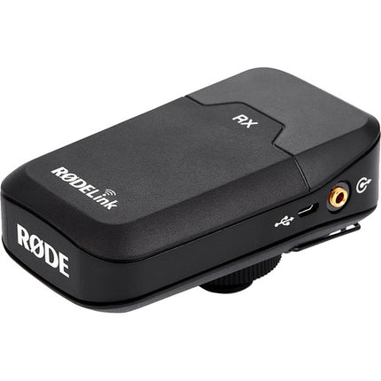 Rode RX-CAM Camera-Mount Digital Wireless Receiver (2.4 GHz)