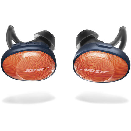 Bose SoundSport Free Wireless In-Ear Headphones (Orange)
