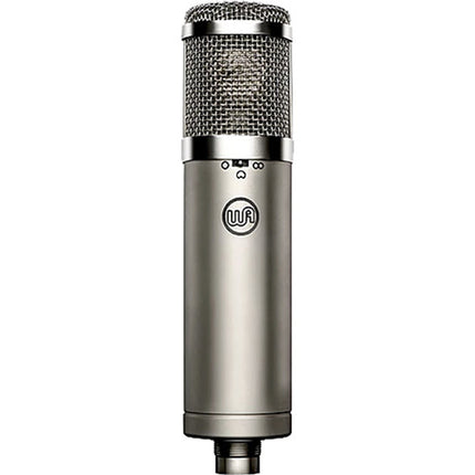 Warm Audio WA-47jr Large-Diaphragm FET Condenser Microphone (Silver)
