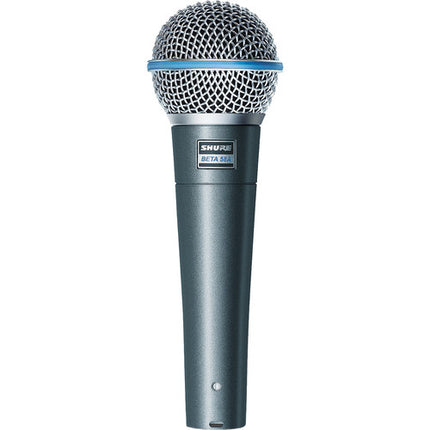 Shure Beta 58A Dynamic Vocal Microphone