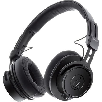 Audio-Technica ATH-M60x Professional Monitor Headphones (Black)
