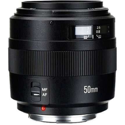 Yongnuo YN 50mm f-1.4 Lens for Canon EF