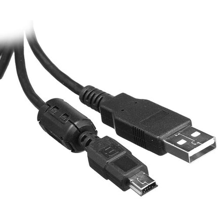 Nikon UC-E4 USB Cable for Nikon SLR Digital Cameras (1.5m)