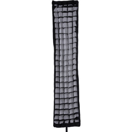 General 35x160cm 14inchx63inch Beehive Honeycomb Grid Strip Softbox Bowens Mount for Studio Flash
