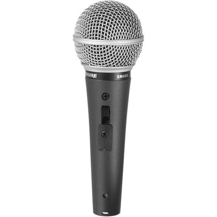 Shure SM48S-LC Vocal Microphone with On-Off Switch