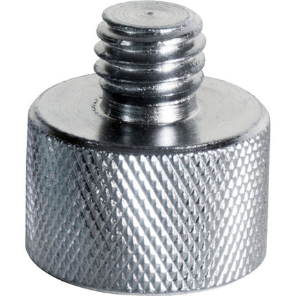 On-Stage MA-100 3-8inch Male to 5-8inch Female Mic Screw Adapter