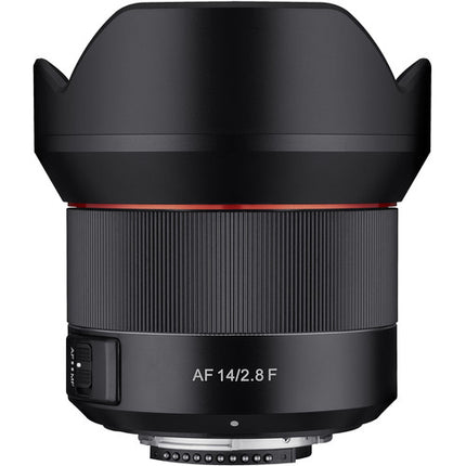 Samyang AF 14mm f-2.8 Lens for Canon EF