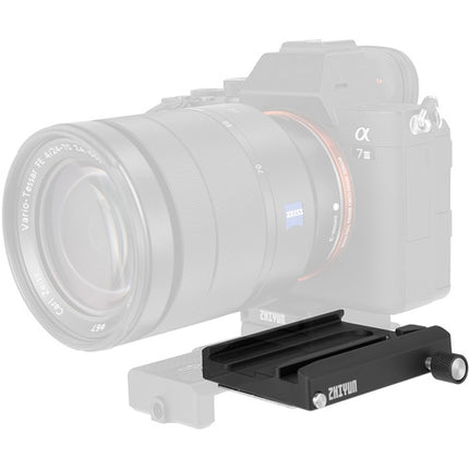 Zhiyun-Tech TransMount Quick Release Baseplate for WEEBILL LAB- WEEBILL-S- CRANE 3 LAB Crane-2
