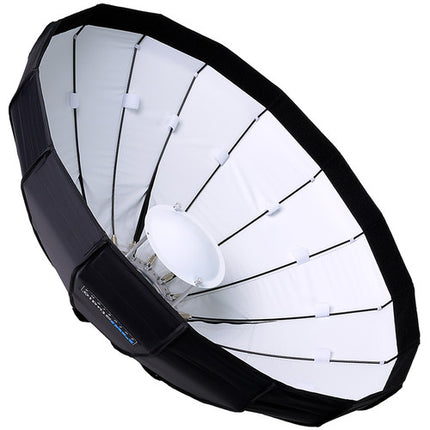 FotodioX EZ-Pro Foldable Beauty Dish Softbox Combo for Bowens S Style Flash Heads