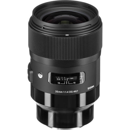 Sigma 35mm F1.4 Art DG HSM for Sony E