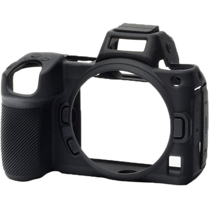 EasyCover Silicone Protection Cover for Nikon Z6-Z7 (Black)
