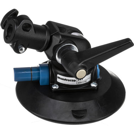 Manfrotto 241 Suction Grip with 5-8inch Swivel Socket