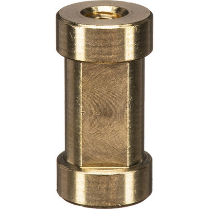 Manfrotto 119 Short (16mm) Adapter Spigot with 1-4inch-20 3-8inch Female Threads