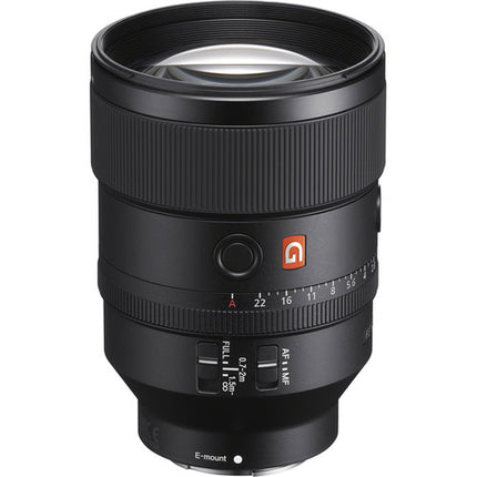 Sony FE 135mm f-1.8 GM Lens