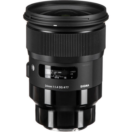Sigma 24mm f-1.4 DG HSM Art Lens for Leica L