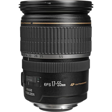 Canon EF-S 17-55mm f-2.8 IS USM Lens
