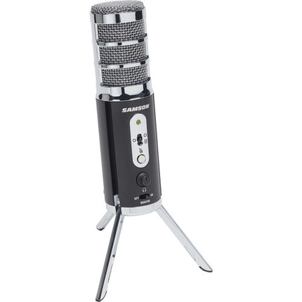 Samson Satellite USB-iOS Broadcast Microphone