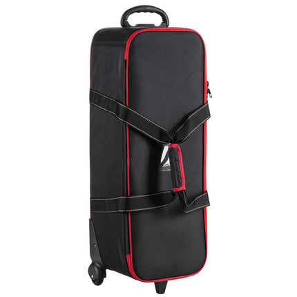 CB-04 Hard Carrying Case with Wheels