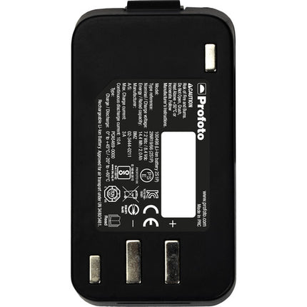Profoto A-Series Battery Mk II Li-Ion Battery for A1- A1X- and A10